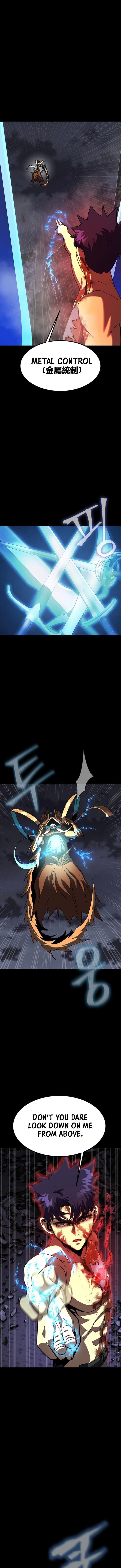 Steel-Eating Player Chapter 84 7